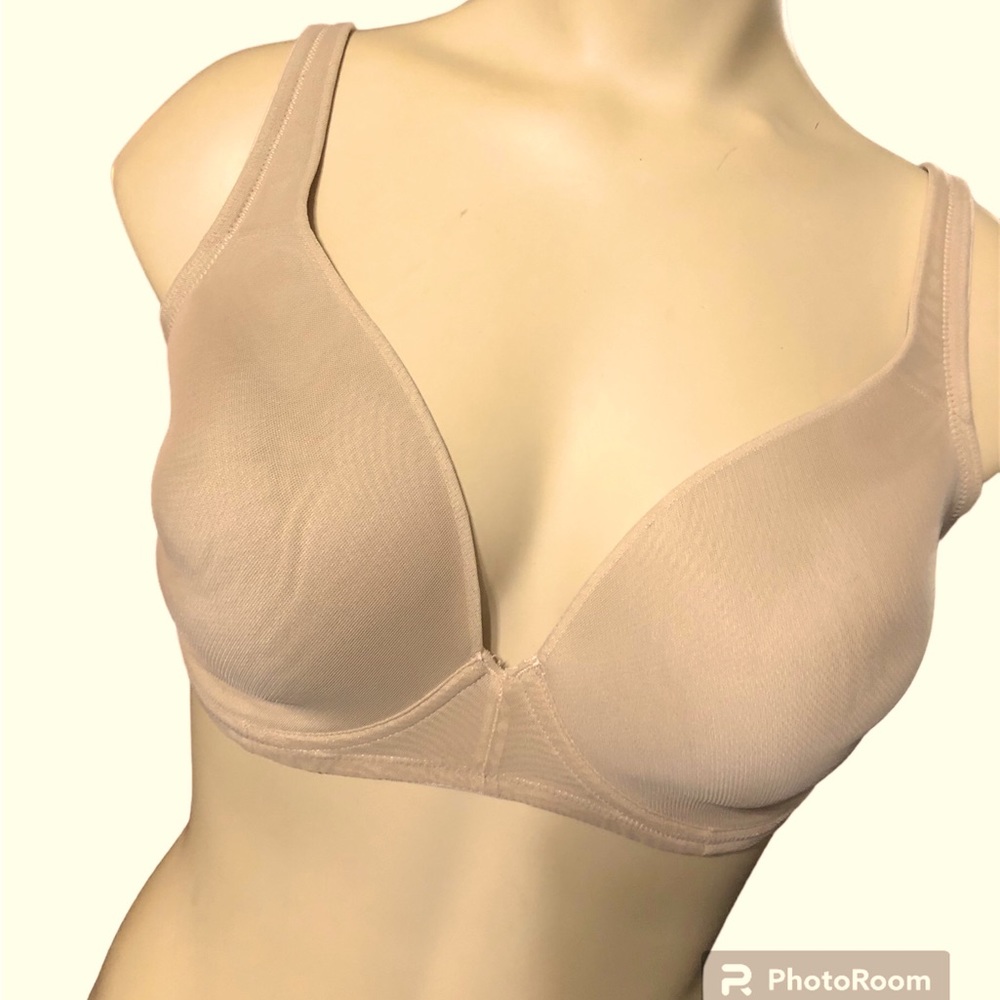 Natori Soft Beige Bra